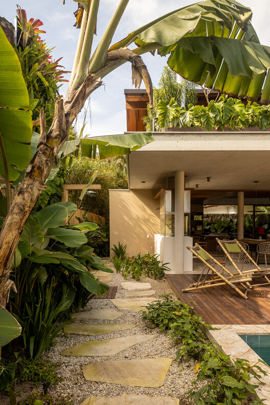 Residencia DRN / Pitta Arquitetura - Imagen 7 de 33