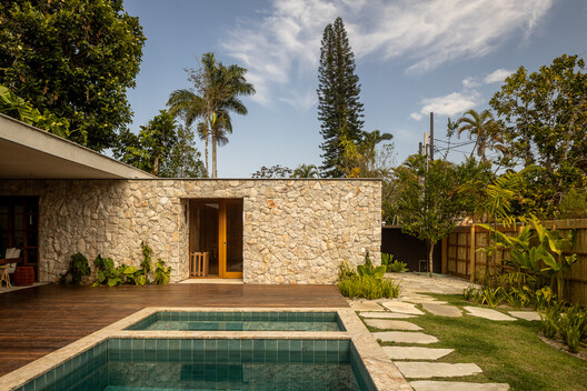 Residencia DRN / Pitta Arquitetura - Imagen 2 de 33