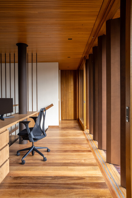 Residencia DRN / Pitta Arquitetura - Imagen 3 de 33