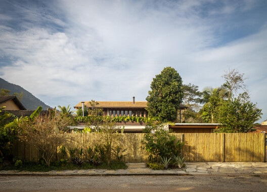 Residencia DRN / Pitta Arquitetura - Imagen 4 de 33