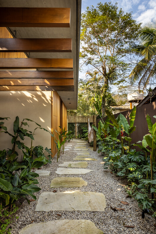 Residencia DRN / Pitta Arquitetura - Imagen 16 de 33