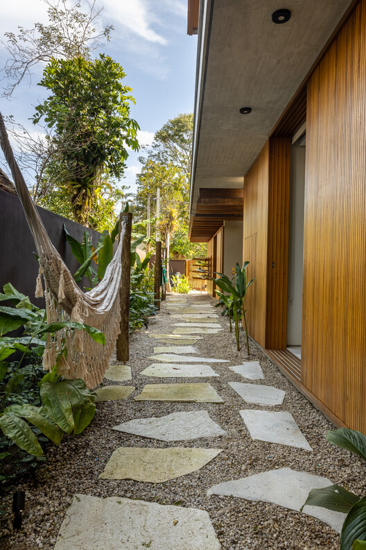 Residencia DRN / Pitta Arquitetura - Imagen 14 de 33