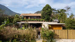 Residencia DRN / Pitta Arquitetura