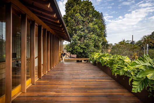 Residencia DRN / Pitta Arquitetura - Imagen 25 de 33