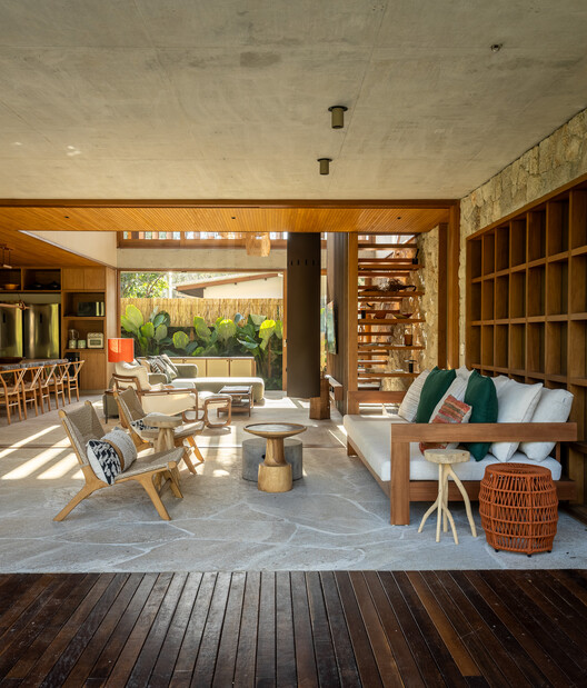 Residencia DRN / Pitta Arquitetura - Imagen 12 de 33