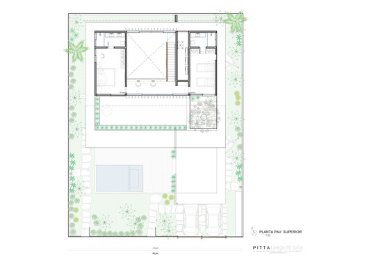 Residencia DRN / Pitta Arquitetura - Imagen 30 de 33