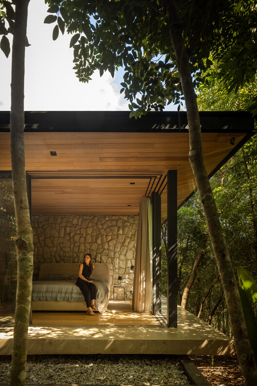 Casa 258 / Cornetta Arquiteura - Fotografía exterior, madera, bosque