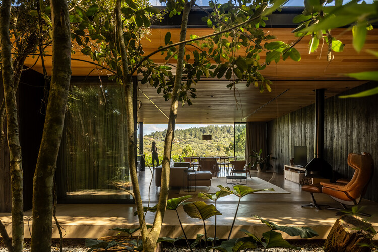 Casa 258 / Cornetta Arquiteura - Fotografía exterior, madera