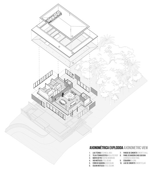 Casa 258 / Cornetta Arquitetura - Imagen 17 de 20