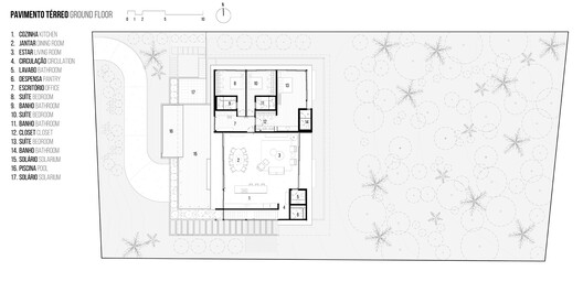 Casa 258 / Cornetta Arquitetura - Imagen 20 de 20