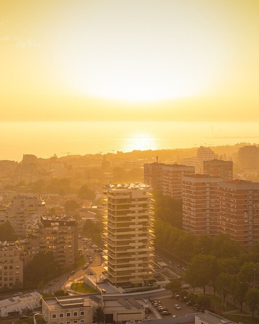 米拉马尔海景大厦 / OODA 米拉马尔海景大厦 / OODA - 室内图, 城市