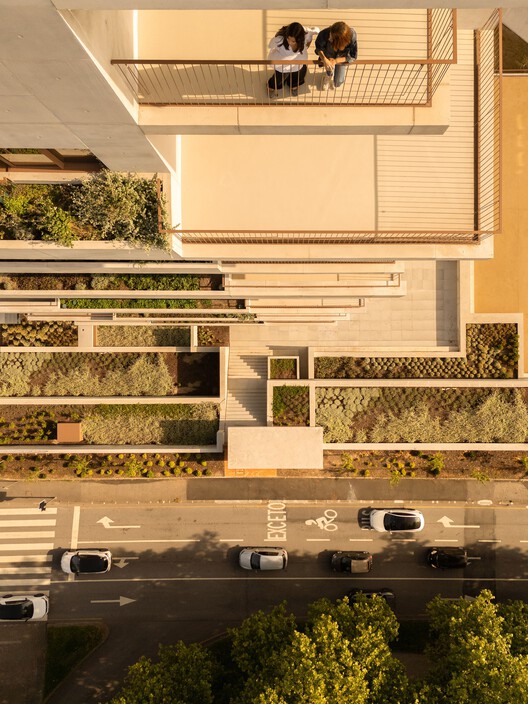 米拉马尔海景大厦 / OODA 米拉马尔海景大厦 / OODA - 19 的图像 31