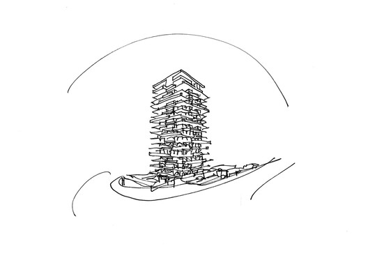 米拉马尔海景大厦 / OODA 米拉马尔海景大厦 / OODA - 30 的图像 31