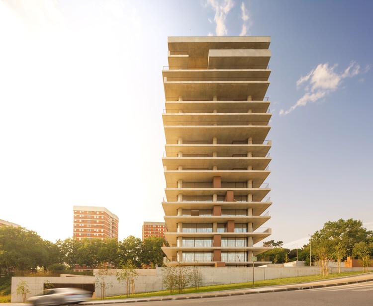 Miramar / Ooda Torre - Fotos externas