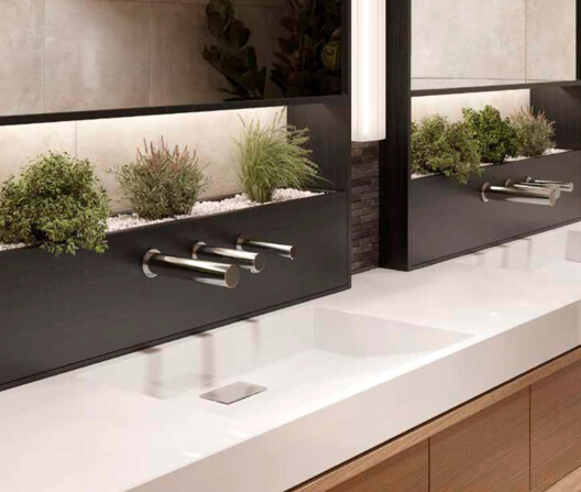 De lo funcional a lo sensorial: ¿cómo se diseña la experiencia de un baño sin contacto? - Imagen 9 de 9