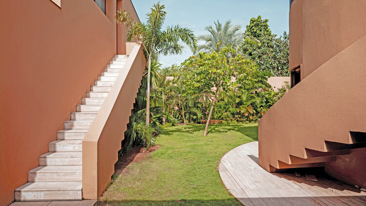 Casa Marcory / Canales Lombardero + Espacio Atma - Imagen 11 de 18