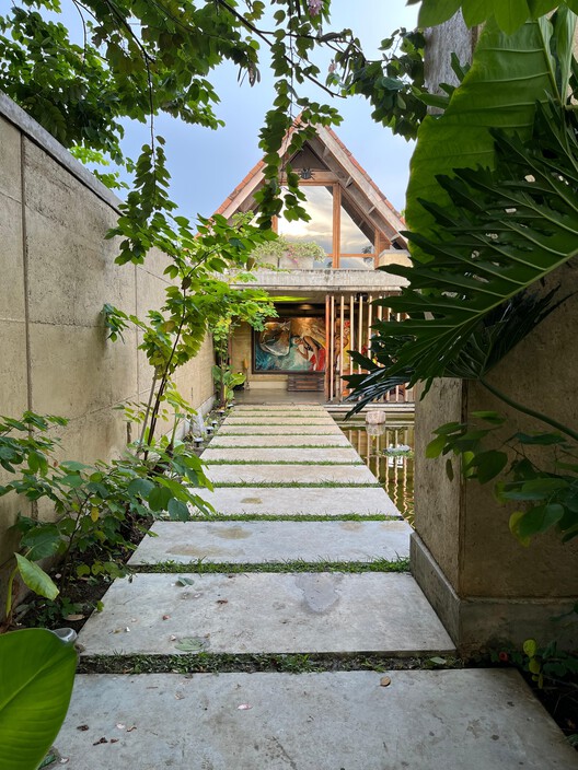 Casa Franco / Taller Espacio Colectivo - Imagen 5 de 13