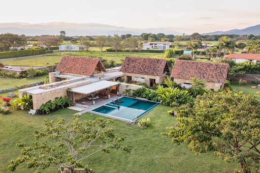 Casa Franco / Taller Espacio Colectivo - Fotografía exterior, Jardín