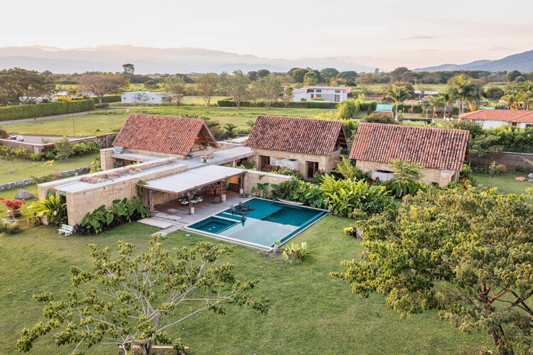 Casa Franco / Taller Espacio Colectivo - Fotografía exterior, Jardín