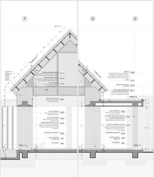 Casa Franco / Taller Espacio Colectivo - Imagen 13 de 13