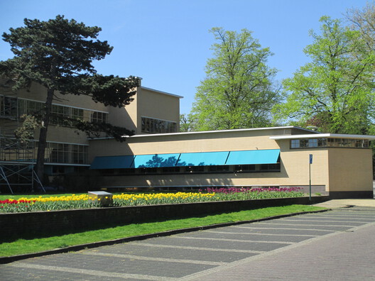 Hilversum Town Hall: Willem Dudok’s Monument to Civic Architecture - Image 28 of 29