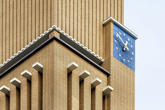 Hilversum Town Hall: Willem Dudok’s Monument to Civic Architecture - Image 29 of 29