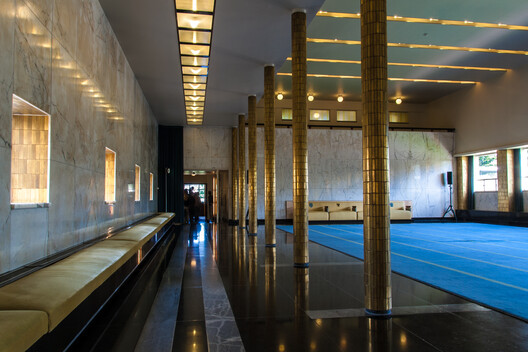 Hilversum Town Hall: Willem Dudok’s Monument to Civic Architecture - Image 25 of 29