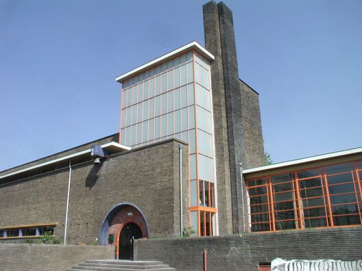 Hilversum Town Hall: Willem Dudok’s Monument to Civic Architecture - Image 24 of 29