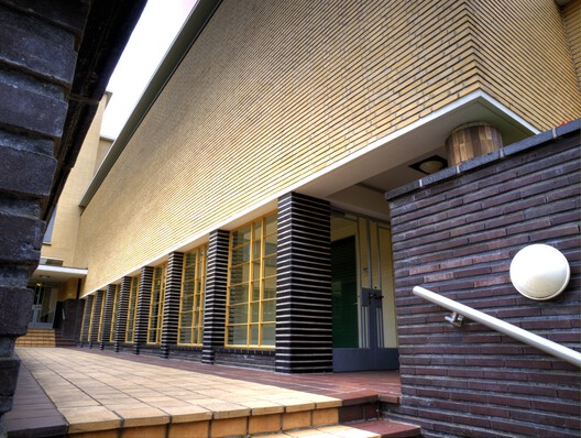 Hilversum Town Hall: Willem Dudok’s Monument to Civic Architecture - Image 15 of 29