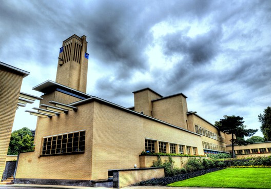 Hilversum Town Hall: Willem Dudok’s Monument to Civic Architecture - Image 13 of 29