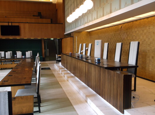 Hilversum Town Hall: Willem Dudok’s Monument to Civic Architecture - Image 12 of 29