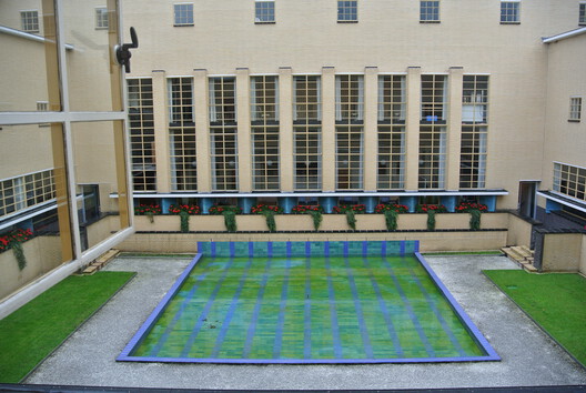Hilversum Town Hall: Willem Dudok’s Monument to Civic Architecture - Image 17 of 29