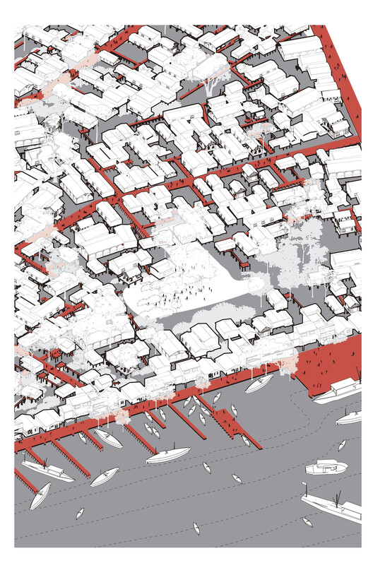 巴西馆在 2025 年威尼斯双年展上探索亚马逊地区的古老基础设施 - 25 的图像 35