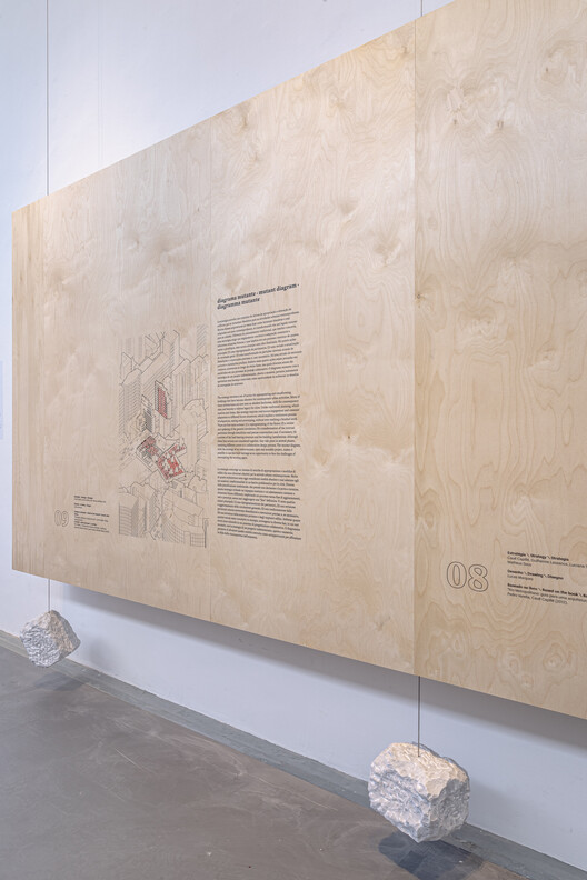 巴西馆在 2025 年威尼斯双年展上探索亚马逊地区的古老基础设施 - 10 的图像 35