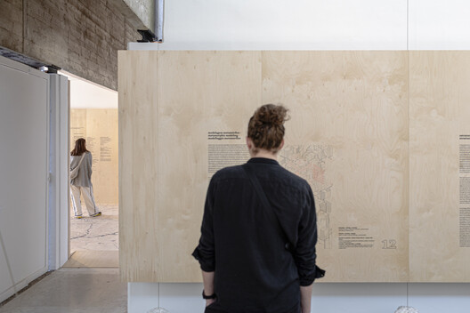 巴西馆在 2025 年威尼斯双年展上探索亚马逊地区的古老基础设施 - 6 的图像 35