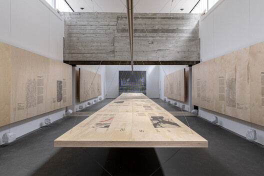 The Brazilian Pavilion Examines the Amazon’s Ancestral Infrastructures at the 2025 Venice Biennale