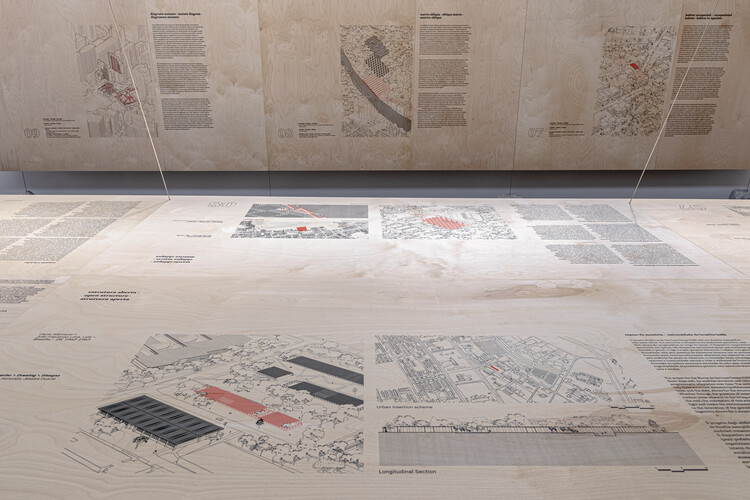 巴西馆在 2025 年威尼斯双年展上探索亚马逊地区的古老基础设施 - 12 的图像 35