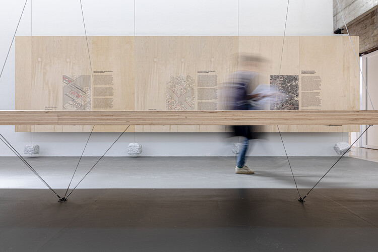 巴西馆在 2025 年威尼斯双年展上探索亚马逊地区的古老基础设施 - 4 的图像 35