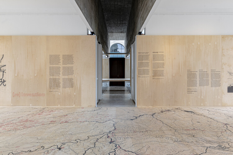 巴西馆在 2025 年威尼斯双年展上探索亚马逊地区的古老基础设施 - 3 的图像 35