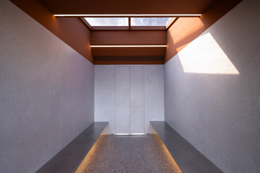 Segundo baño público en la Isla Luke, Wuhan / Atelier Palimpsest - Imagen 21 de 31