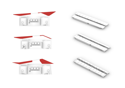 Segundo baño público en la Isla Luke, Wuhan / Atelier Palimpsest - Imagen 31 de 31