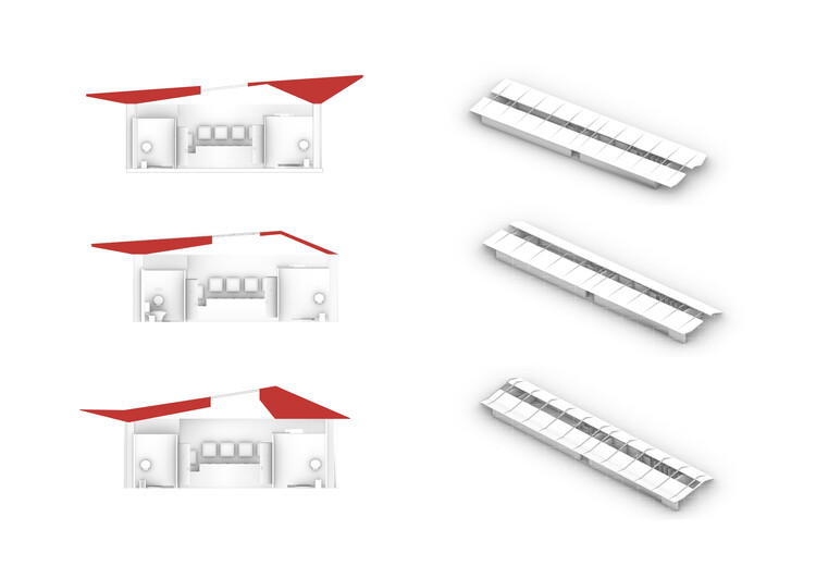 El segundo baño público en Luke Island en Wuhan/Atelier Palimpsest - Imagen 31 de 31
