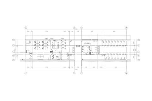 Segundo baño público en la Isla Luke, Wuhan / Atelier Palimpsest - Imagen 23 de 31