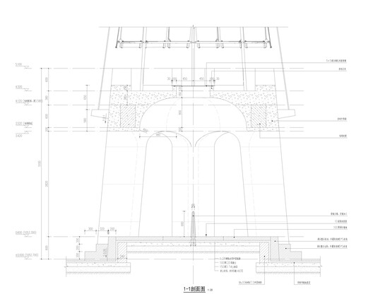 大同古城东南邑丝路塔 / 象界设计机构 - 6 的图像 28