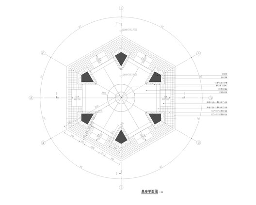 大同古城东南邑丝路塔 / 象界设计机构 - 4 的图像 28
