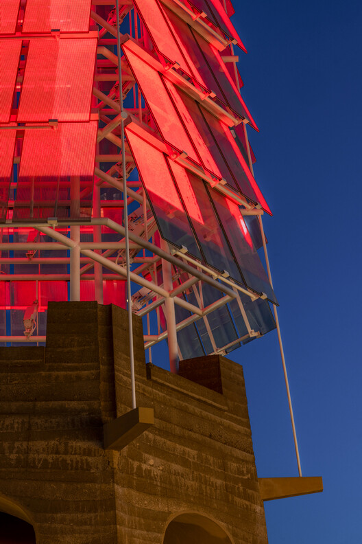 大同古城东南邑丝路塔 / 象界设计机构 - 27 的图像 28