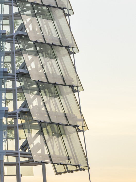 大同古城东南邑丝路塔 / 象界设计机构 - 26 的图像 28