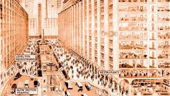 Passages. Architecture for Flowing and Connecting Spaces