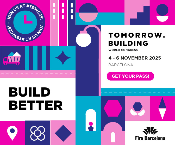 Tomorrow.Building World Congress - Image 1 of 2