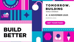Tomorrow.Building World Congress